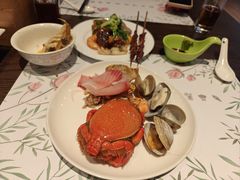 -上海虹桥宾馆味翠餐厅