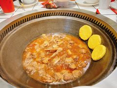 -姚稷大铁锅(东明广场店)