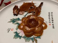 京华牡丹烤鸭-京华烟云·北京烤鸭(领展购物广场·中关村店)