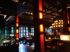 大堂-杭州西子湖四季酒店·金沙厅