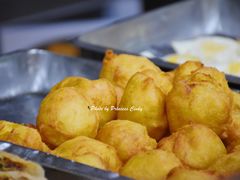 奶油炸糕-护国寺小吃(东四店)