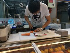 -河马鲜生海鲜超市(风荷园店)