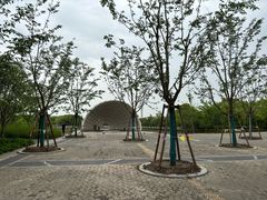 -上海吴淞炮台湾国家湿地公园