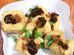 -三味臭豆腐(鲁迅故里店)
