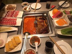 -海底捞火锅(凯德广场店)