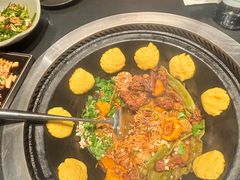 排骨-蘸小院铁锅炖·蘸酱菜·东北菜(怀远门店)