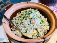 野米黑松露炒饭-点都德·毕德寮