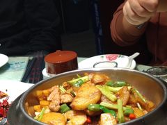 -小院如家饺子馆(观景园小区店)