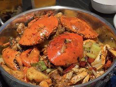 -七欣天香辣蟹火锅(上海银亿滨江店)