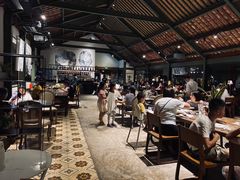 大堂-喜洲吧·江畔老船厂·庭院餐厅(喜临院店)