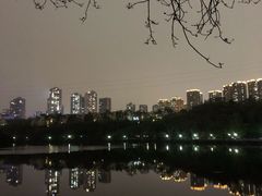 -重庆彩云湖湿地公园