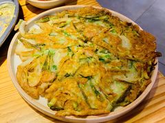 海鲜葱饼-喜来稀肉(北外滩白玉兰广场店)