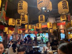 大堂-南京大牌档(济南万象城店)