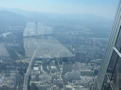 -平安金融中心云际观光层