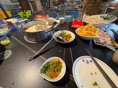 -打酱友•斑鱼海鲜粥火锅(吴桥店)