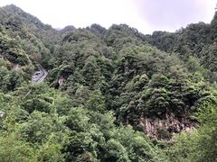 -苍山感通索道