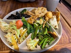 -素满香·食养自助(建邺万达店)