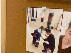 -中田健身工作室(绿地大道店)
