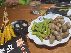 -聚点串吧·北京烧烤(赵登禹路店)