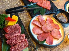 -炼火烤肉店