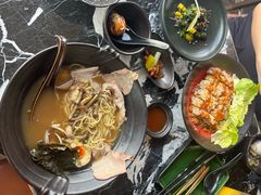-FLAIR顶层餐厅酒吧(浦东丽思卡尔顿酒店)