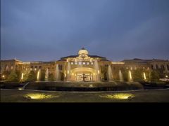 -郑州银基黄帝宫御温泉