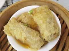 鲜竹卷-上海豫园