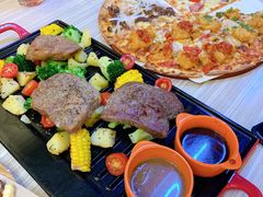 -必胜客(集美杏东店)