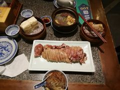 招牌盐水鸭-南京大牌档(之心城店)
