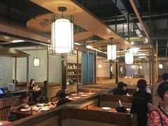 大堂-如轩·海鲜砂锅粥·潮汕菜(海珠店)
