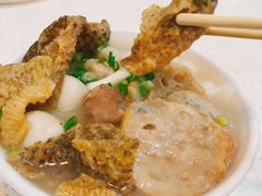 -明兴正宗潮州五彩鱼蛋粉面(中山六路店)