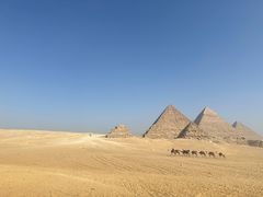 -吉萨金字塔群