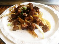 火焰菲力牛排-大成铁板烧•板前(复古餐厅石老人店)