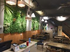 大堂-王小川新派川菜 烧烤串吧(仁济路店)