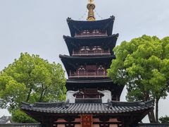 -寒山寺