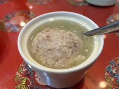 清炖狮子头-玉华台饭庄(裕中西里小区店)