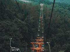 -窦圌山风景区