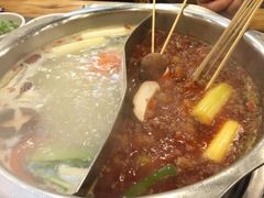 -川成串·自助串串香火锅(朝阳店)