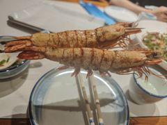 -渔港甄宴·海鲜·地标烟台菜(金沙滩店)