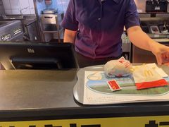 -麦当劳(芜湖中山南路店)