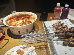 -小杨烤肉(明德门店)