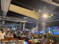 -渔家火锅·海鲜自助餐·演艺(亚龙湾天域酒店)