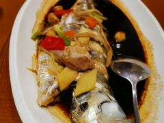 -海蓝海鲜馆(五四北店)