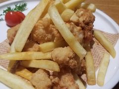 -花舍·新派粤菜·西餐·下午茶(亚运村·鸟巢店)