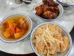 -黄祥华养生堂·炖汤·营养蒸饭(岭南天地店)