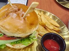 魏斯理经典堡-魏斯理汉堡(西安沣东吾悦店)