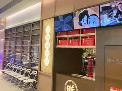 等位区-船歌·鱼水饺青岛菜(金狮广场店)
