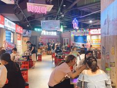 大堂-Meet Sun韩式大排档(五一广场7MALL店)