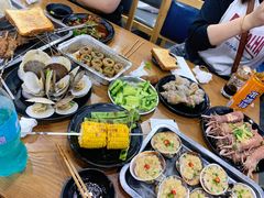 天鹅蛋-老虎滩大连海鲜烧烤(建邺云锦路总店)