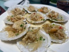 蒜蓉扇贝-王庄阿咪海鲜大排档(象园店)